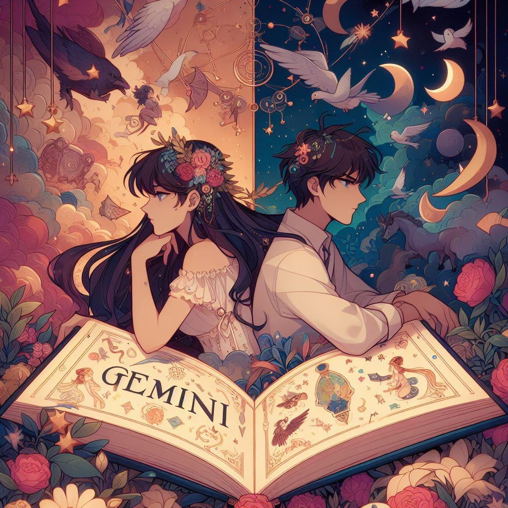 Gemini- Chapter 4